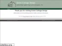 Sites similar to greencottagedesign.co.uk
