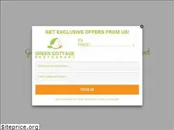 Sites similar to greencottageencino.com