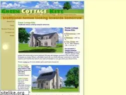 Sites similar to greencottagekits.com