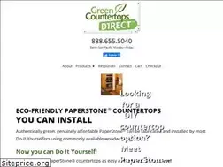 Sites similar to greencountertopsdirect.com