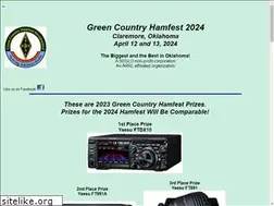 Sites similar to greencountryhamfest.org