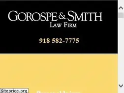 Sites similar to greencountrylaw.com