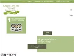 Sites similar to greencountryvillage.com