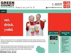 Sites similar to greencounty.org
