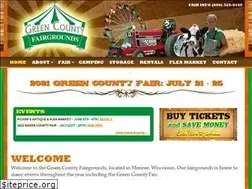Sites similar to greencountyfair.net