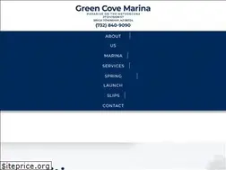 Sites similar to greencovemarina.com