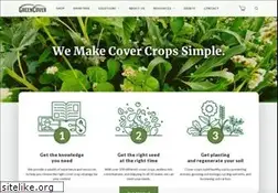 Sites similar to greencoverseed.com