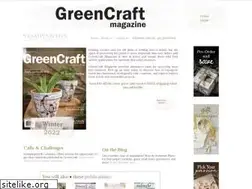 Sites similar to greencraftmagazine.com
