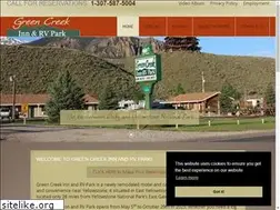 Sites similar to greencreekinn.com