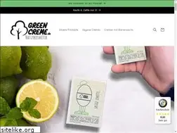 Sites similar to greencreme.de