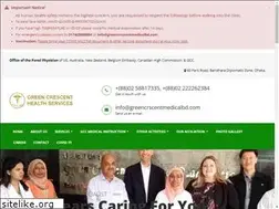 Sites similar to greencrescenthealthservices.com