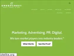 Sites similar to greencrest.com