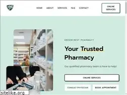 Sites similar to greencrestrx.com