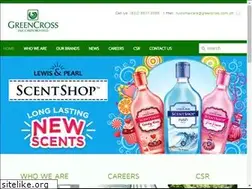 Sites similar to greencross.com.ph
