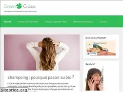 Sites similar to greencross.fr