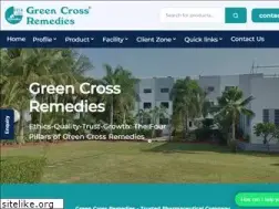 Sites similar to greencrossindia.com