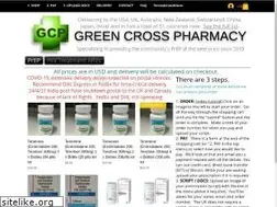Sites similar to greencrosspharmacy.online