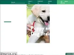 Sites similar to greencrosspuppyschool.com.au