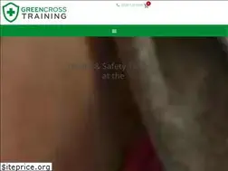 Sites similar to greencrosstraining.com
