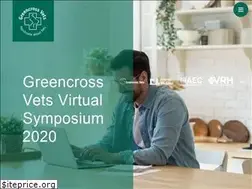 Sites similar to greencrossvets-symposium.com