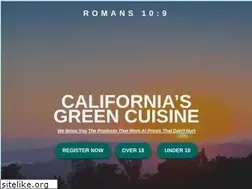 Sites similar to greencuisine.online