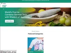 Sites similar to greencurewellness.com