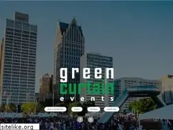 Sites similar to greencurtainevents.com