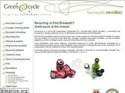 Sites similar to greencycle.co.za
