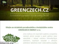 Sites similar to greenczech.cz