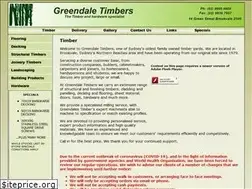 Sites similar to greendaletimbers.com.au