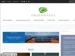 Sites similar to greendates.com.mx