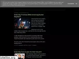 Sites similar to greenday-theband.blogspot.com
