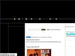 Sites similar to greenday.net