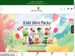 Sites similar to greenday.sg