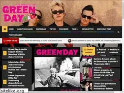 Sites similar to greendayitaly.com