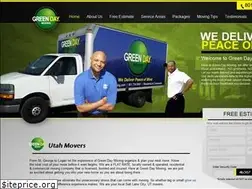 Sites similar to greendaymoving.com