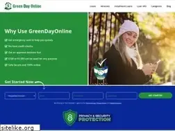 Sites similar to greendayonline.com