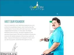 Sites similar to greendaypainting.com