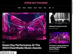 Sites similar to greendayparadise.net