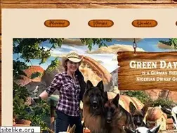 Sites similar to greendays.farm