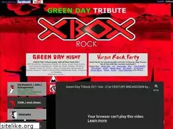 Sites similar to greendaytribute.eu