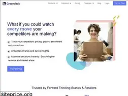 Sites similar to greendeck.co
