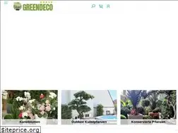 Sites similar to greendeco.ch
