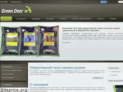 Sites similar to greendeer.ru