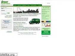 Sites similar to greendelivery.net