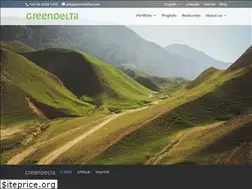 Sites similar to greendelta.com