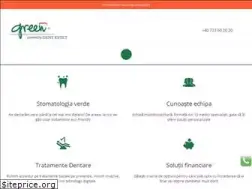 Sites similar to greendental.ro