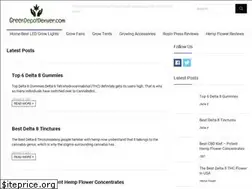 Sites similar to greendepotdenver.com