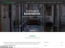 Sites similar to greendesk.com