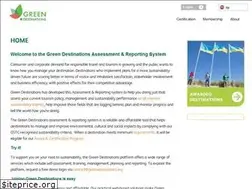 Sites similar to greendestinations.eu